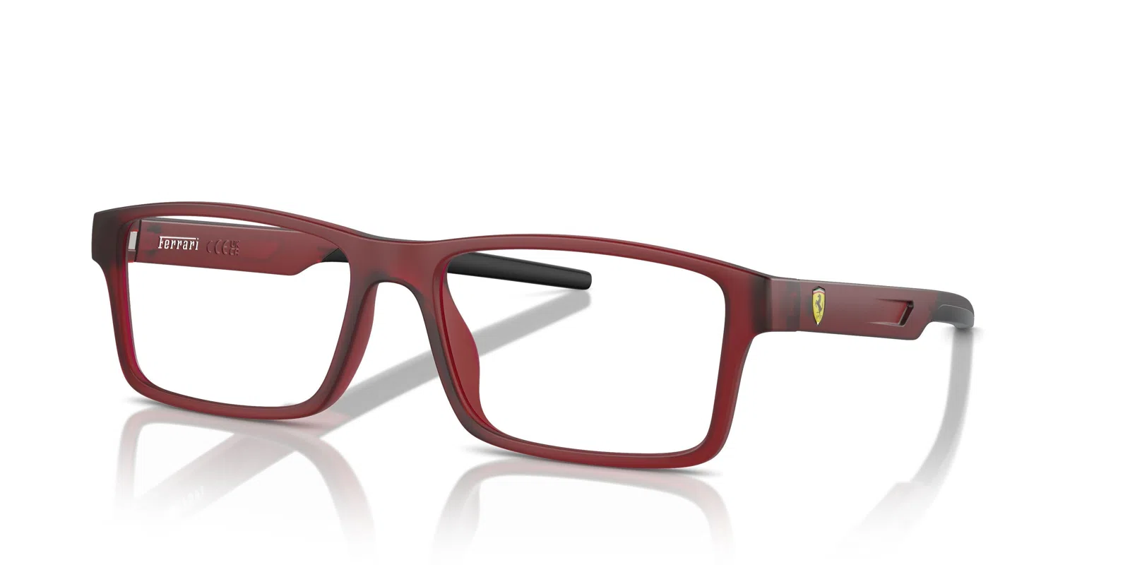Scuderia Ferrari 8004U Eyeglasses - view 5